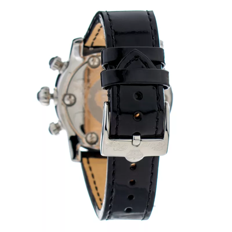 GLAM ROCK unisex horloge GR10101B 46mm Zwitsers quartz chronograaf