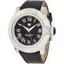 GLAM ROCK dameshorloge GR32020 44mm Zwitsers quartz wit siliconen