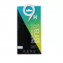 Glass PRO+ Samsung A3 2017 gehard glas displaybescherming, 9H, 0,33mm, 2.5D, oleofoob, blaasvrij, transparant