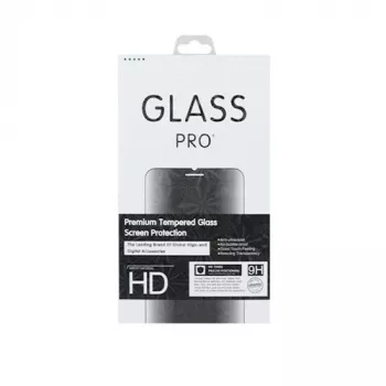 Glass PRO+ Samsung Galaxy A41 gehard glas displaybeschermfolie - 9H, 2.5D, transparant