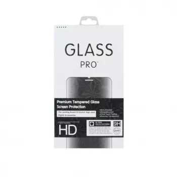 Glass PRO+ Samsung Galaxy A6 Plus (2018) in doos gehard glas displaybeschermer