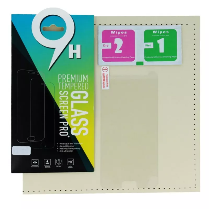 Glass PRO+ schermbeschermfolie voor Huawei Mate 10 - gehard glas 9H