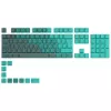Glorious GPBT Keycaps - 115 PBT-toetsenkappen, ISO, ES-layout, Rain Forest