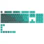 Glorious GPBT Keycaps - 115 PBT-toetsenkappen, ISO, ES-layout, Rain Forest