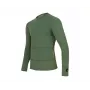 Glovii GJ1CM Verwarmend Baselayer-bovenstuk, Ronde hals, Lange mouw, Zwart