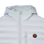 Glovii GTMGL heren verwarmde jas met carbonfiber, zwart, maat M