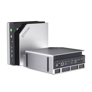 GMKtec EVO-X2 Ryzen AI Max+ 395 Mini PC met 64 GB RAM, 1 TB SSD en Windows 11 Pro
