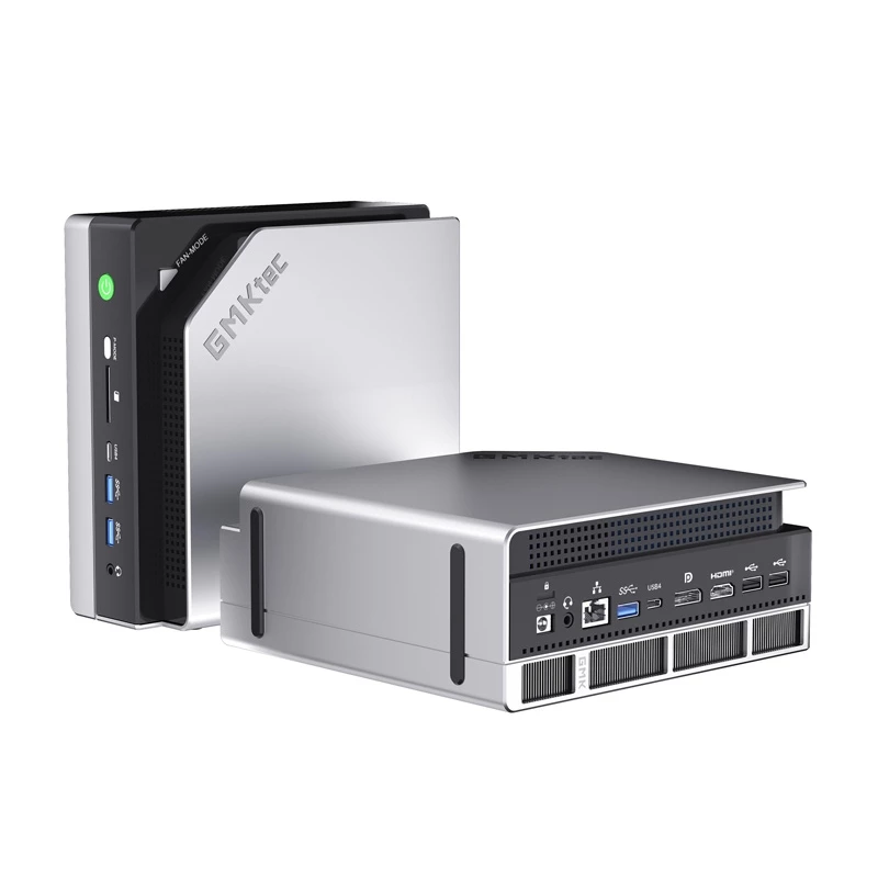 GMKtec EVO-X2 Ryzen AI Max+ 395 Mini PC met 64 GB RAM, 1 TB SSD en Windows 11 Pro
