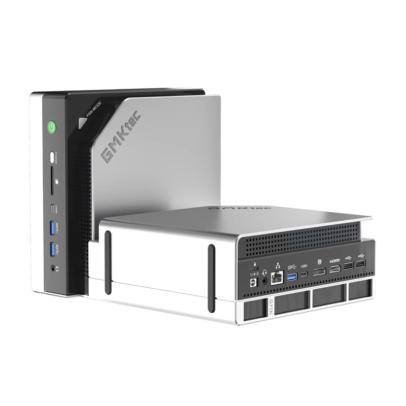 GMKtec EVO-X2 Ryzen AI Max+ 395 Mini PC met 64 GB RAM, 1 TB SSD en Windows 11 Pro