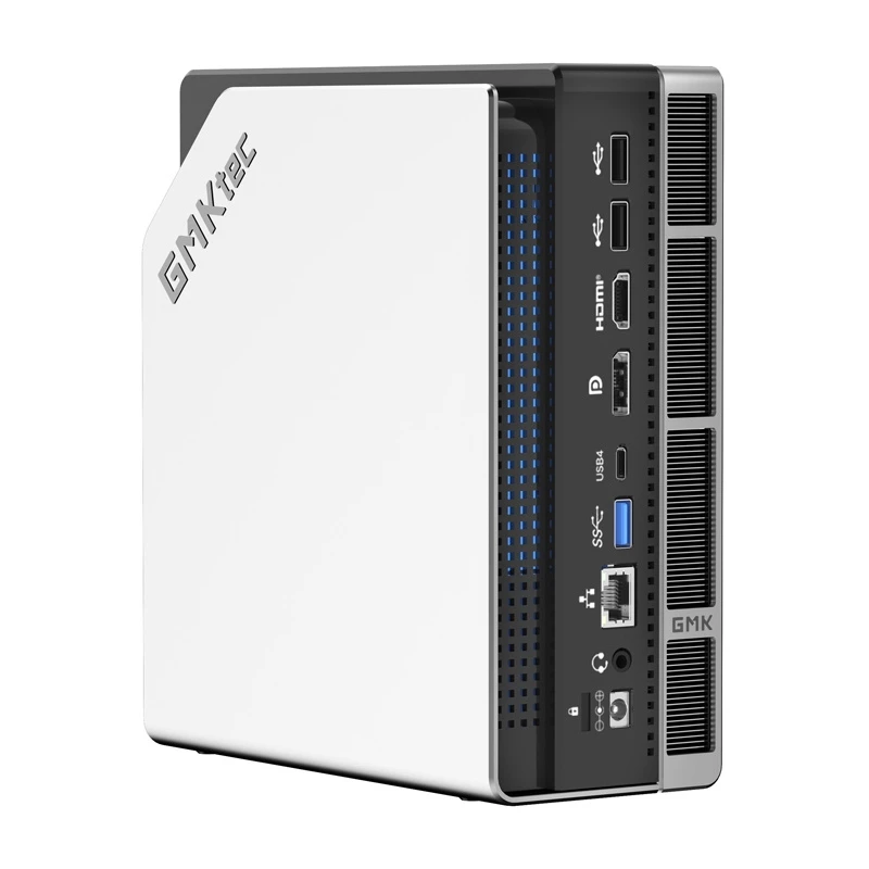 GMKtec EVO-X2 Ryzen AI Max+ 395 Mini PC met 64 GB RAM, 1 TB SSD en Windows 11 Pro