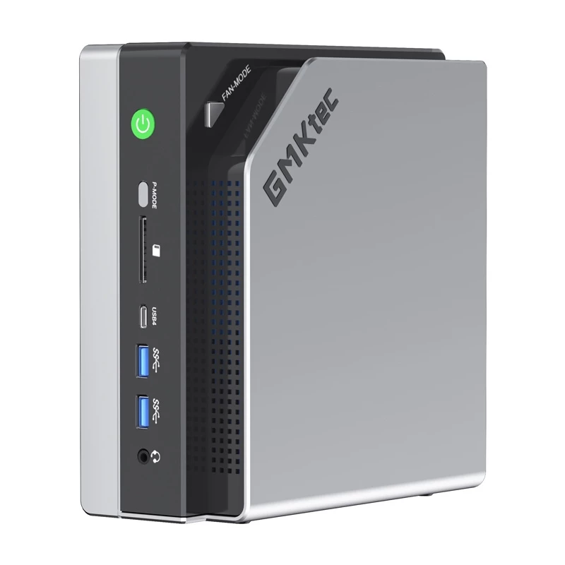 GMKtec EVO-X2 Ryzen AI Max+ 395 Mini PC met 64 GB RAM, 1 TB SSD en Windows 11 Pro
