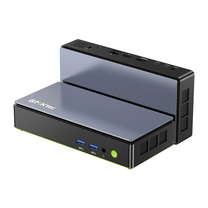 GMKtec K13 Mini PC met Intel Core Ultra 7 256V, 16 GB RAM, 512 GB opslag, Windows 11 Pro