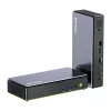 GMKtec K13 Mini PC met Intel Core Ultra 7 256V, 16 GB RAM, 512 GB opslag, Windows 11 Pro