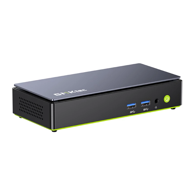 GMKtec K13 Mini PC met Intel Core Ultra 7 256V, 16 GB RAM, 512 GB opslag, Windows 11 Pro