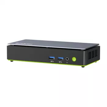 GMKtec K13 Mini PC met Intel Core Ultra 7 256V, 16 GB RAM, 512 GB opslag, Windows 11 Pro