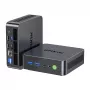 GMKtec K17 Mini PC met Intel Core Ultra 5 226V, 16 GB RAM, 1 TB opslag en Windows 11 Pro