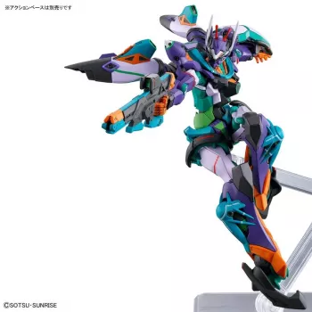 GNP HGGQ 1/144 GFreD High Grade Gundam Build Metaverse modelbouwset