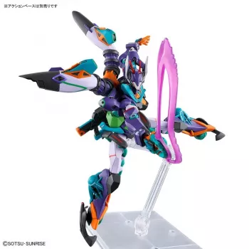 GNP HGGQ 1/144 GFreD High Grade Gundam Build Metaverse modelbouwset