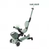 Globber Go Up Baby Lights 360 3-in-1 step met lichtwielen