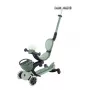 Globber Go Up Baby Lights 360 3-in-1 step met lichtwielen