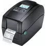 GODEX C.ITOH RT200i labelprinter - direct thermisch / thermotransfer - 6 cm rol - 203 dpi - tot 177 mm/s - USB 2.0, LAN, serieel, USB host