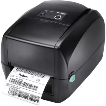GODEX C.ITOH RT700 labelprinter - thermotransfer / thermodirect - rol (11,8 cm) - 203 dpi - tot 127 mm/s - USB 2.0, LAN, serieel
