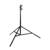 GODOX 240F verlichtingsstatief 240cm aluminium 3-segment met 5/8 inch spigot en 1/4 inch-20 schroefdraad