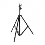 GODOX 240F verlichtingsstatief 240cm aluminium 3-segment met 5/8 inch spigot en 1/4 inch-20 schroefdraad