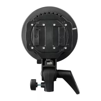 Godox AD-B2 S dubbele houder dubbele flitskophouder voor AD200/AD200Pro met Bowens S-Type aansluiting