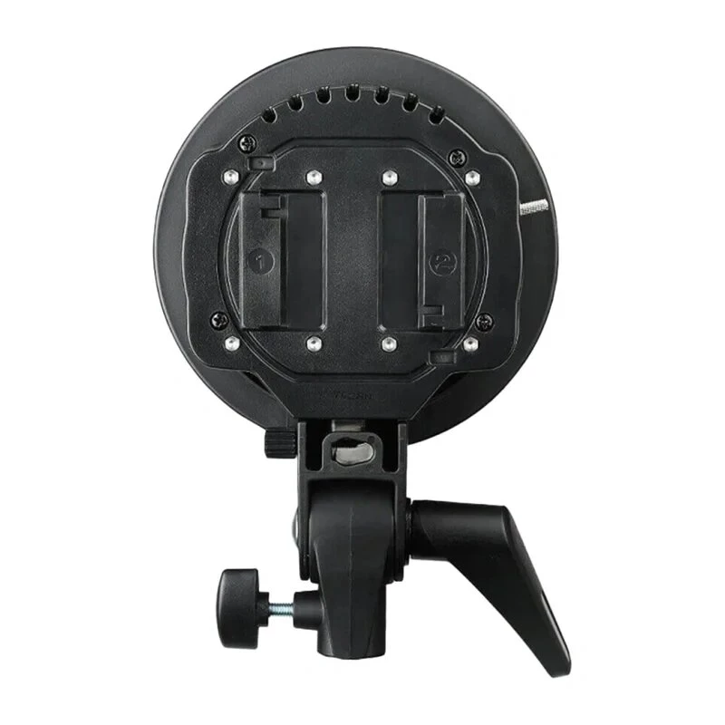 Godox AD-B2 S dubbele houder dubbele flitskophouder voor AD200/AD200Pro met Bowens S-Type aansluiting