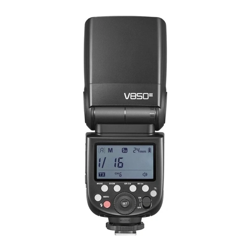 Godox V850III flitser