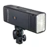 Godox AD200Pro II flitserkit met Bare Bulb & Fresnel Head, 200Ws, TTL/HSS, 2,4GHz X System