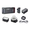 Godox AD200Pro II flitserkit met Bare Bulb & Fresnel Head, 200Ws, TTL/HSS, 2,4GHz X System