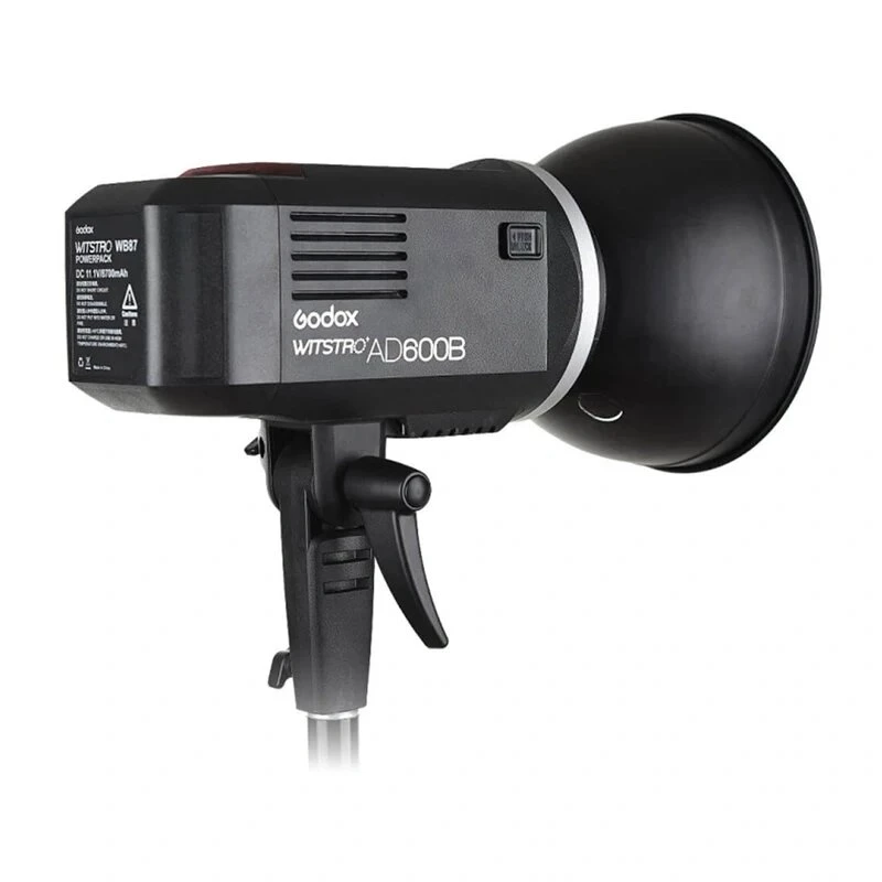Godox AD600B TTL Wistro flitser voor Bowens-aansluiting