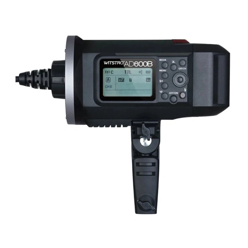 Godox AD600B TTL Wistro flitser voor Bowens-aansluiting