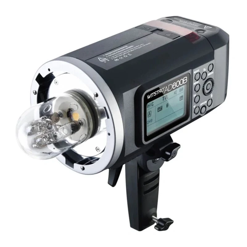 Godox AD600B TTL Wistro flitser voor Bowens-aansluiting