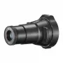 GODOX AK-R21 projectievoorzetstuk voor rondkop-flitsers met 65mm objectief, 8 gobos, kleurfilters, magneetmontage