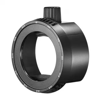 Godox AK-R25 rondkop adapterhouder voor AD100Pro & V1-serie flitsers