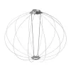 Godox CS-85D 85cm lantaarn-softbox met Bowens-mount, opvouwbare sferische diffusor voor studioblitzers en LED-lampen