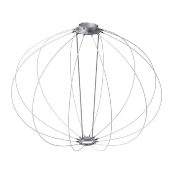 Godox CS-85D 85cm lantaarn-softbox met Bowens-mount, opvouwbare sferische diffusor voor studioblitzers en LED-lampen