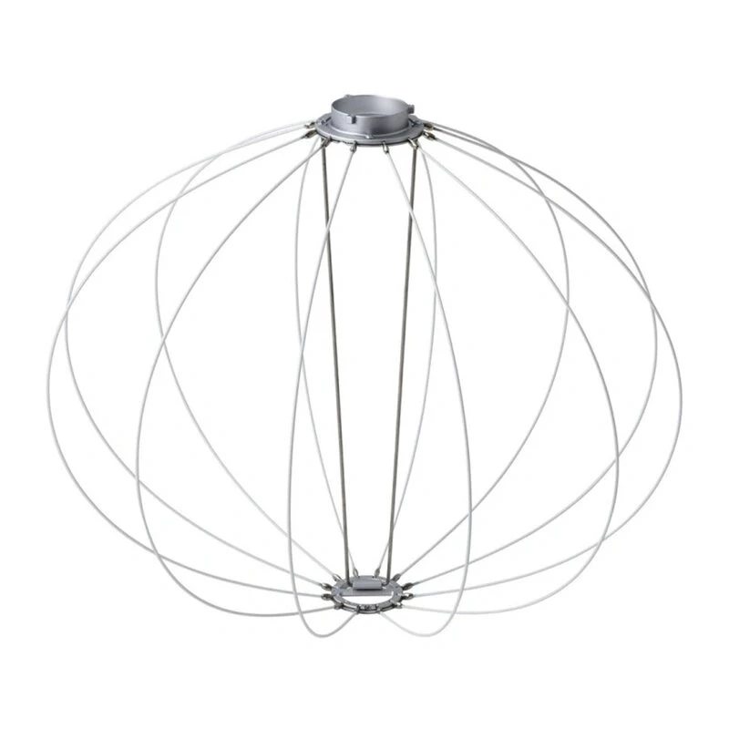 Godox CS-85D 85cm lantaarn-softbox met Bowens-mount, opvouwbare sferische diffusor voor studioblitzers en LED-lampen
