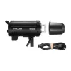 Godox DP400IIIV 400Ws studioflitser met 30W LED-instellicht, 2,4G Wireless X System, Bowens mount, 5600K