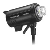 Godox DP400IIIV 400Ws studioflitser met 30W LED-instellicht, 2,4G Wireless X System, Bowens mount, 5600K