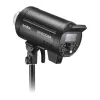 Godox DP600IIIV 600Ws studioblits met 30W LED-instellicht, 2,4G Wireless X System, Bowens-aansluiting