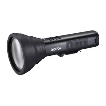 GODOX FL15Bi 150W flexibel LED-paneel studiolamp, bi-color 2800K-10000K, CRI 96+, TLCI 97+, app-bediening, DMX512, IPX4