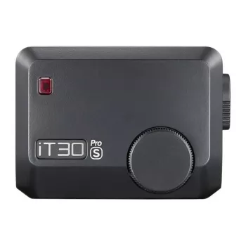 Godox iT30Pro S TTL draadloze flitser voor Sony camera's - zwart