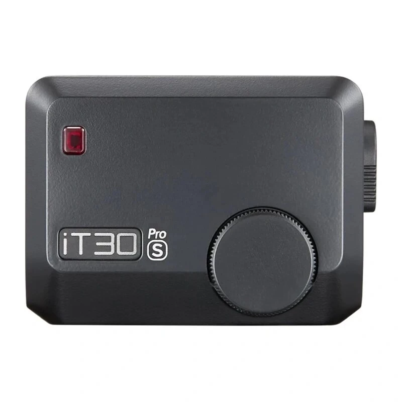Godox iT30Pro S TTL draadloze flitser voor Sony camera's - zwart