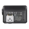 Godox iT30Pro S TTL draadloze flitser voor Sony camera's - zwart
