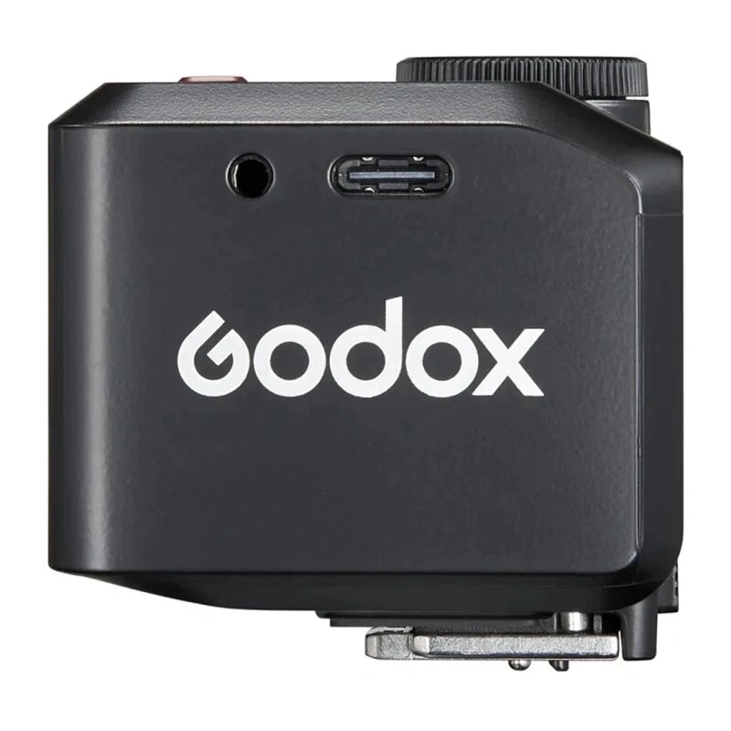 Godox iT30Pro S TTL draadloze flitser voor Sony camera's - zwart