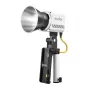 Godox ML60II bi-color LED-videolamp kit (60W, 2800K-6500K, CRI 96+, TLCI 97+, app-bediening, NP-F accu-optie)